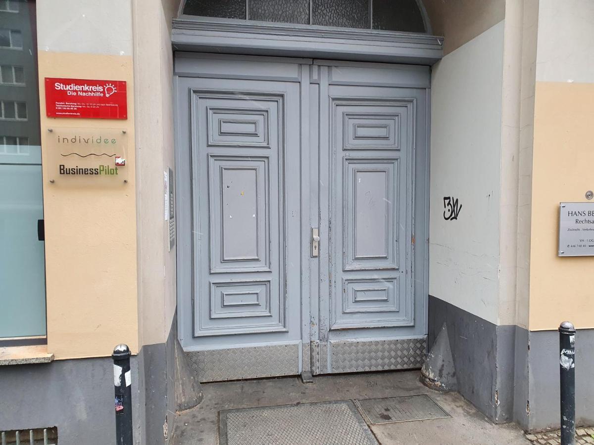 ברלין Apartment Cozy B66 - Naehe Alexanderplatz מראה חיצוני תמונה