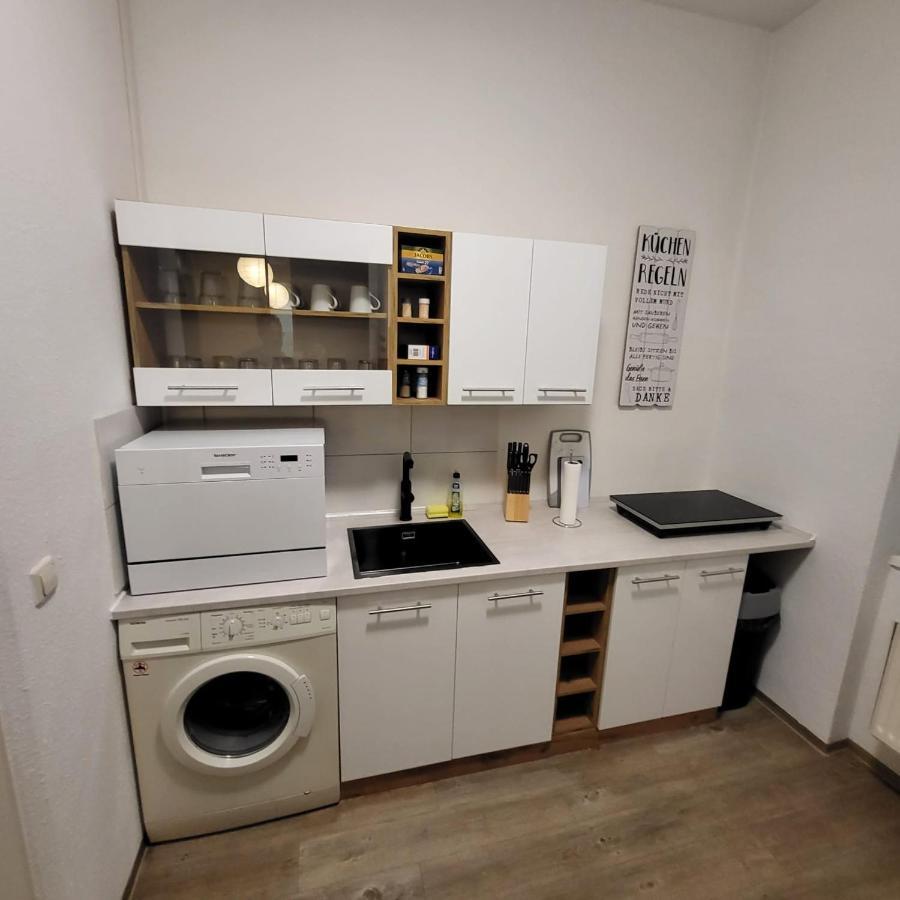 ברלין Apartment Cozy B66 - Naehe Alexanderplatz מראה חיצוני תמונה