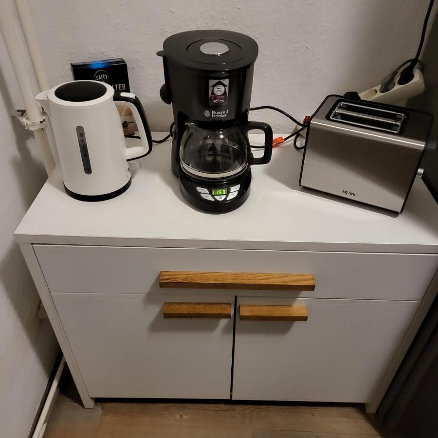 ברלין Apartment Cozy B66 - Naehe Alexanderplatz מראה חיצוני תמונה